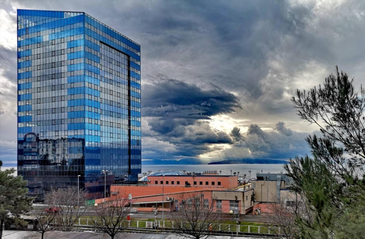 Apartment Gervais Rijeka Exteriér fotografie