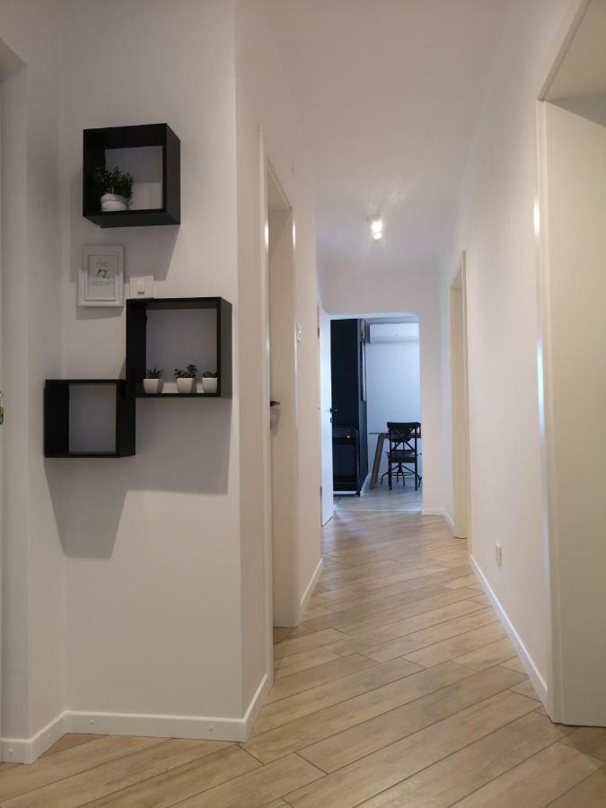 Apartment Gervais Rijeka Exteriér fotografie